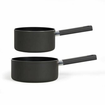 Pottenset Livoo Siliconen 2 Onderdelen (2 Stuks) 1