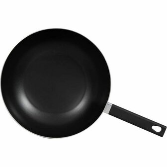 Wokpan Livoo Rood Aluminium &Oslash; 32 cm 4
