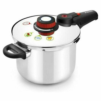 Snelkookpan Monix M790004 Roestvrij staal 9 L 1