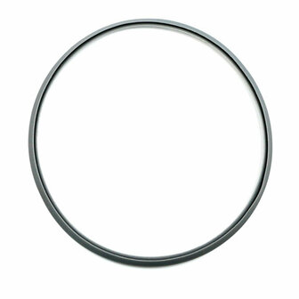 Pakking voor deksel Bergner SP-SG 1511-03 San Ignacio C&oacute;rdoba Navulling &Oslash; 22 cm Grijs Siliconen 1