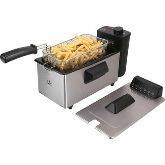 Frituurpan JATA FR678 Staal 2000 W 2