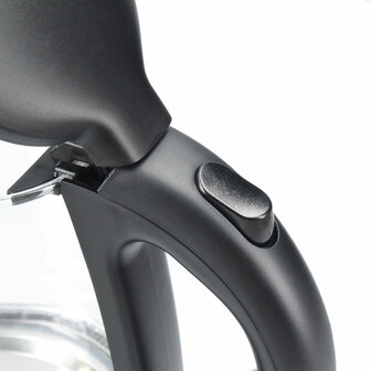 Waterkoker TM Electron 1,7 L Kristal Borosilicaatglas 4