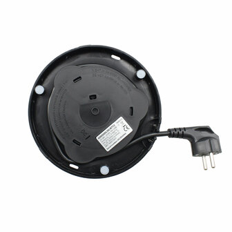 Waterkoker TM Electron 1,7 L Kristal Borosilicaatglas 7