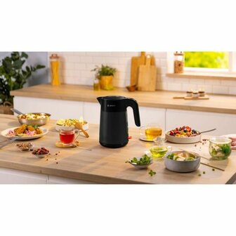 Waterkoker BOSCH TWK2M163 Zwart Plastic 2400 W 1,7 L 2