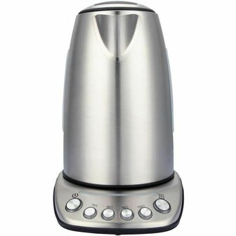 Waterkoker Brandt BO1202B Roestvrij staal 2200 W 1,7 L 3