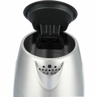 Waterkoker Brandt BO1202B Roestvrij staal 2200 W 1,7 L 5