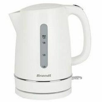 Waterkoker Brandt BO1702W Wit 1,7 L 1