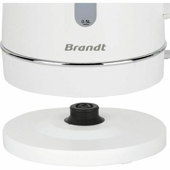 Waterkoker Brandt BO1702W Wit 1,7 L 2