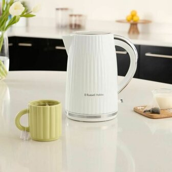 Waterkoker Russell Hobbs Wit 2