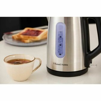 Waterkoker Russell Hobbs Zwart Roestvrij staal 2400 W 1,7 L 2