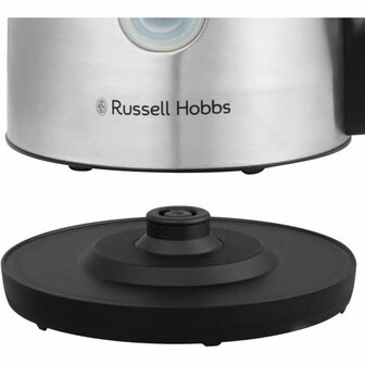 Waterkoker Russell Hobbs Zwart Roestvrij staal 2400 W 1,7 L 4