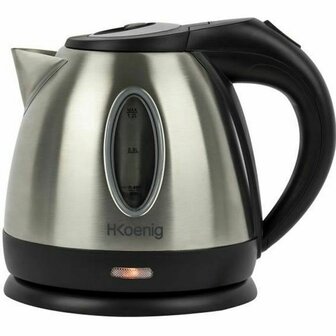 Waterkoker H.Koenig BO12 1,2 L Staal 1630 W 1