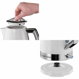 Waterkoker Russell Hobbs 28080-70 Wit 2400 W 1,7 L 2