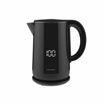Waterkoker Continental Edison Zwart 2200 W 1,5 L 1