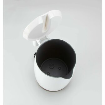 Waterkoker JATA CL819 Wit 400 W 1 L Plastic 4