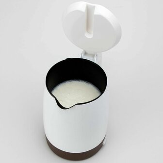 Waterkoker JATA CL819 Wit 400 W 1 L Plastic 7