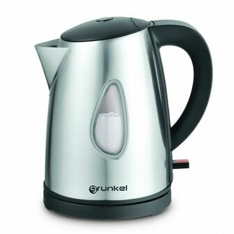 Waterkoker Grunkel HV-16GX Roestvrij staal 2200 W 1,7 L 1