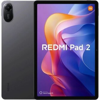 Tablet Xiaomi RED PD2 4G 4-128 GY Octa Core 4 GB RAM 128 GB Grijs 1