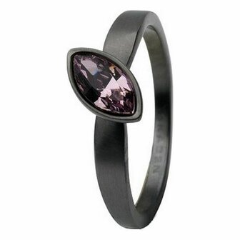 Dames ring Skagen JRSM034SS - Maat: 13 1