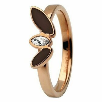 Dames ring Skagen JRSR029SS - Maat: 13 1