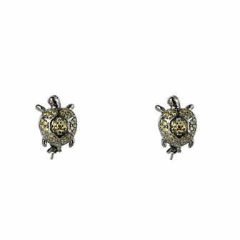 Dames oorbellen Lancaster JLA-EAR-TURTLE-3 1,2 cm 1
