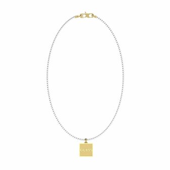 Heren ketting Guess JUMN03026JWYGSTT-U 50 cm 1