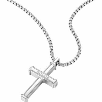 Heren ketting Police PEAGN0008901 40 cm 1
