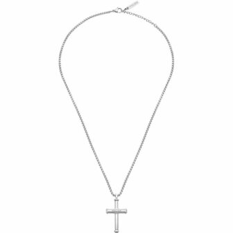 Heren ketting Police PEAGN0008901 40 cm 2