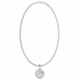Heren ketting Guess JUMN03011JWSTT-U 45 cm 3