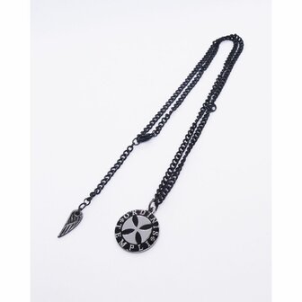 Heren ketting AN Jewels AA.C260COS 2