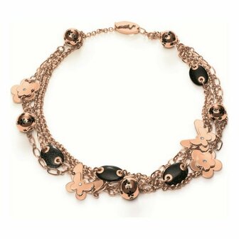 Dames ketting Folli Follie 3N0T037RCX 50 cm 1