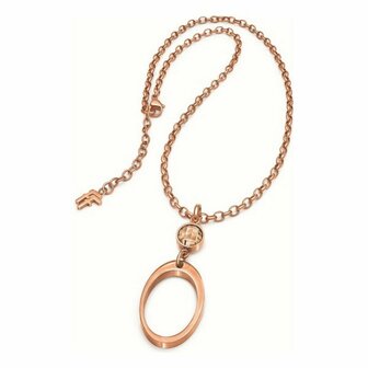 Dames ketting Folli Follie 3N15T002RS 45 cm 1