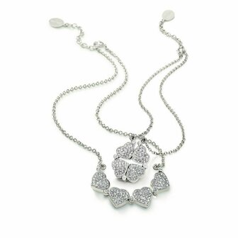Dames ketting Folli Follie 3N0F013C 40-45 cm 1