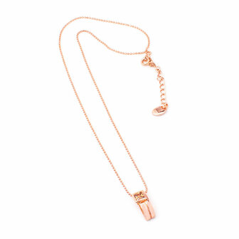 Dames ketting Folli Follie 3N9S157RB 25 cm 1