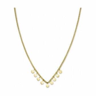 Dames ketting Rosefield JTNMG-J444 40-45 cm 1