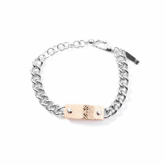 Police PJ25590BSS.01 14 cm Heren armband 1