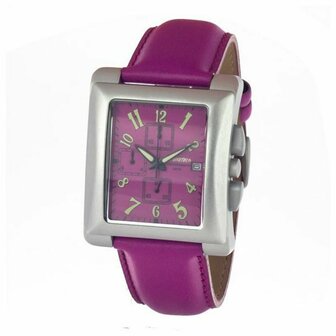 Chronotech CT7357-08 (&Oslash; 39 mm) Heren horloge 1