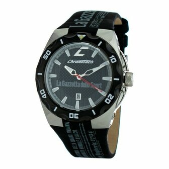 Chronotech CT7935M-12 (&Oslash; 43 mm) Heren horloge 1