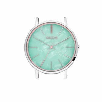 Watx &amp; Colors WXCA3019  (&Oslash; 38 mm) Dames horloge 1