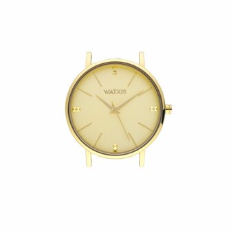 Watx &amp; Colors WXCA3021  (&Oslash; 38 mm) Dames horloge 1