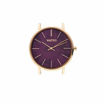 Watx &amp; Colors WXCA3024  (&Oslash; 38 mm) Dames horloge 1