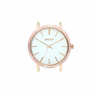 Watx &amp; Colors WXCA3034 (&Oslash; 38 mm) Dames horloge 1