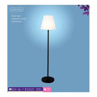 Vloerlamp Lumineo 894459 150 cm Herlaadbaar 2