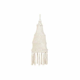 Lampenkap Home ESPRIT Stads 43 x 43 x 120 cm 1