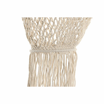 Lampenkap Home ESPRIT Stads 30 x 30 x 80 cm 2