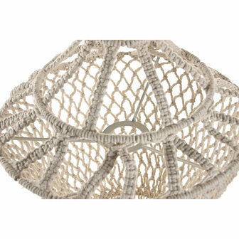 Lampenkap Home ESPRIT Stads 30 x 30 x 80 cm 4