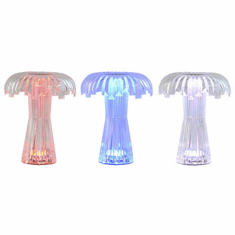Bureaulamp Home ESPRIT 16 x 16 x 20 cm 2
