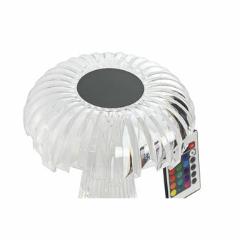 Bureaulamp Home ESPRIT 16 x 16 x 20 cm 5