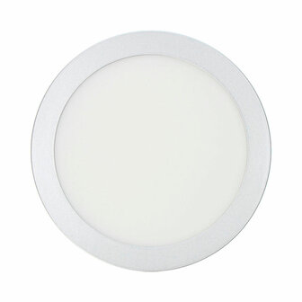 Plafondlamp EDM 31596 Aluminium Plastic 20 W &Oslash; 22,5 x 4 cm (6400 K) 3