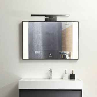 Muurlamp EDM 32433 F 8 W 800 lm 40 x 12,8 x 5,1 cm LED 2